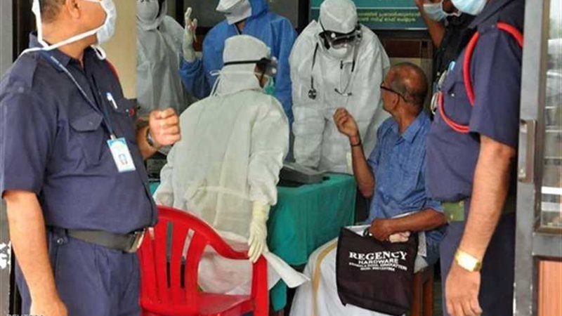 إرتفاع حصيلة وفيات