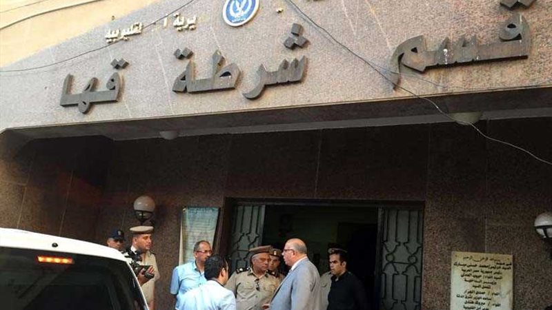 مدير أمن القليوبية