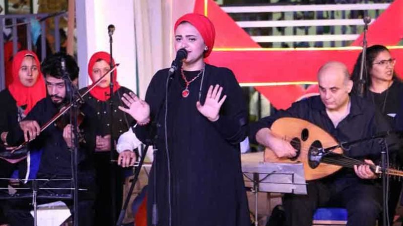 بالصور ..عروض طرب