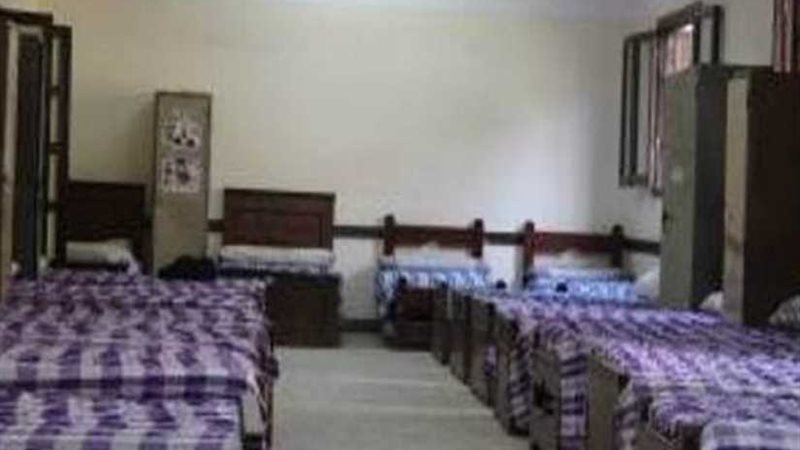 تجهيز 47 استراحة