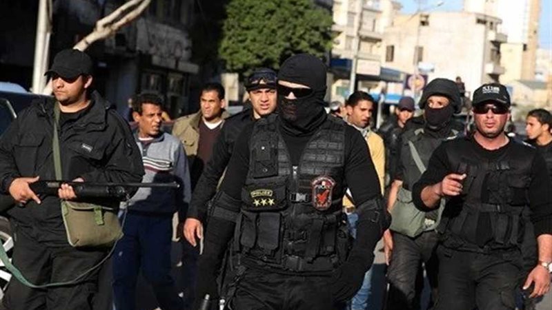 ضبط 134 متهمًا خلال