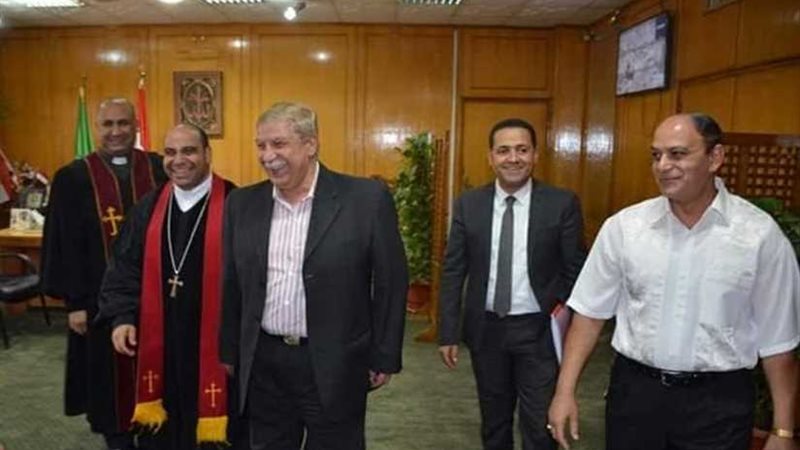 الكنيسة الإنجيلية