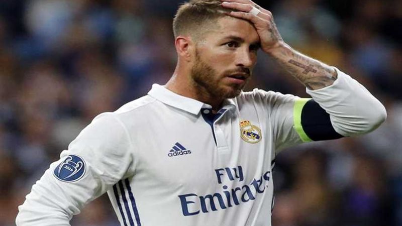 راموس يزيل الواتس