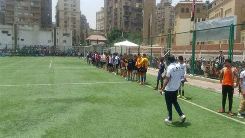 اختبارات الناشئين