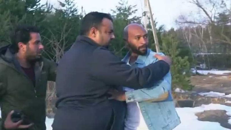 شيكابالا يكتشف مقلب