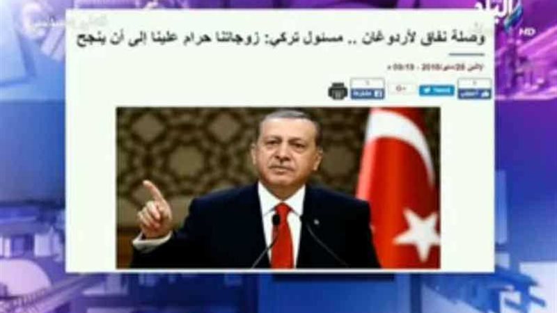 أحمد موسى: أردوغان