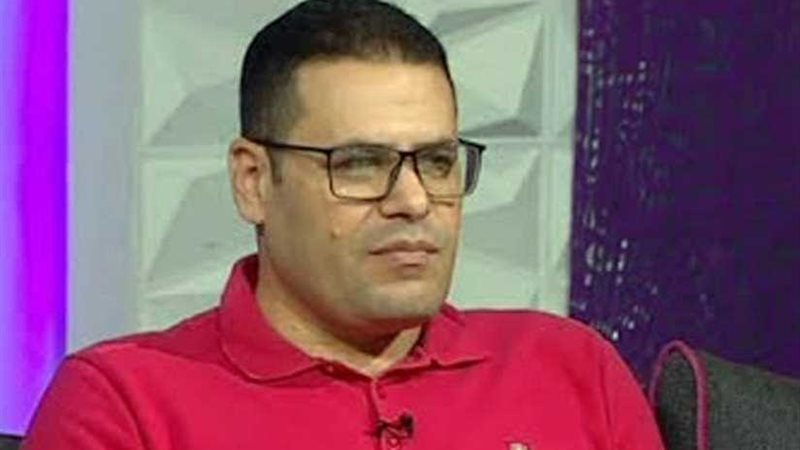 الناقد مرسي عبد الحميد