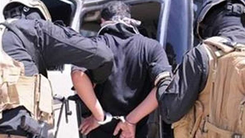 اعتقال 6 مطلوبين
