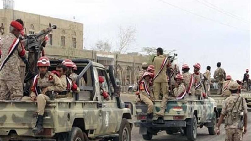 مقتل 16 حوثي  في