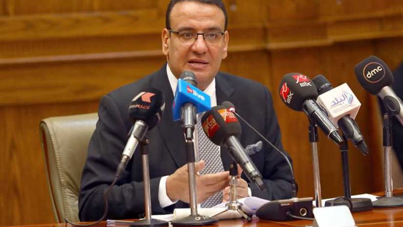 حسب الله: مجلس النواب