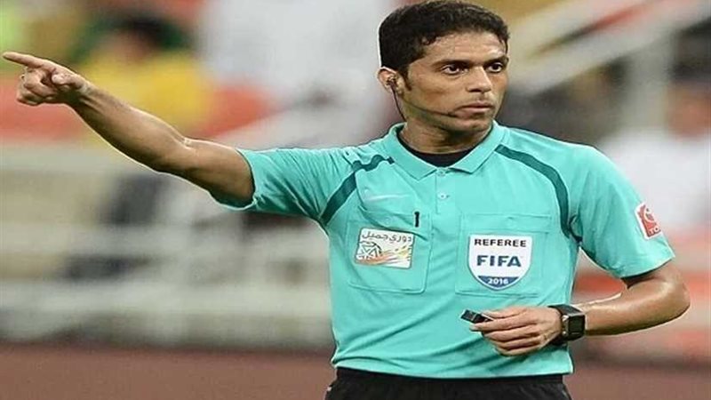 الفيفا يستبعد طاقم