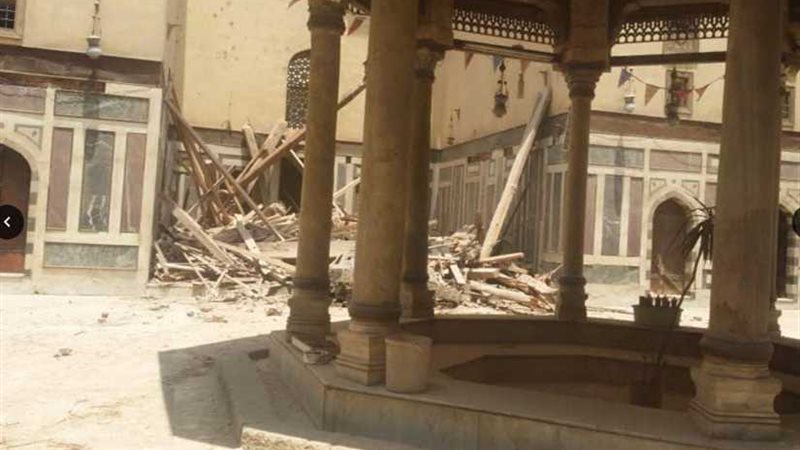 سقوط البراطيم الحاملة