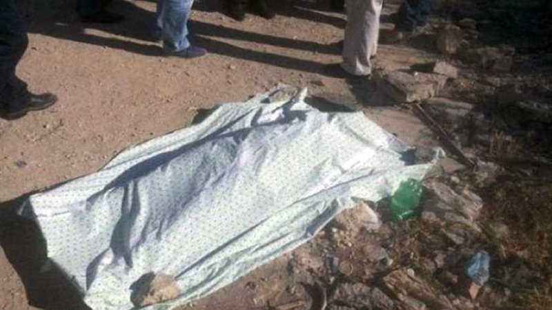 العثور على جثة شاب