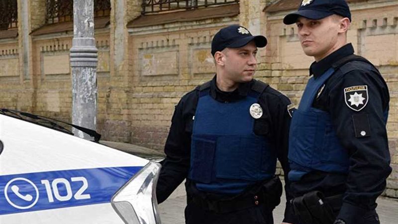 الداخلية الأوكرانية: