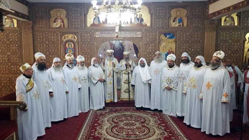 سيمينار مجمع كهنة