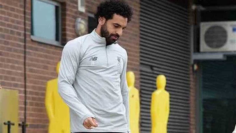 المعد البدني لليفربول