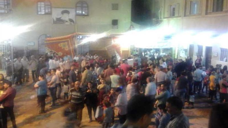 احتفالية جماهيرية