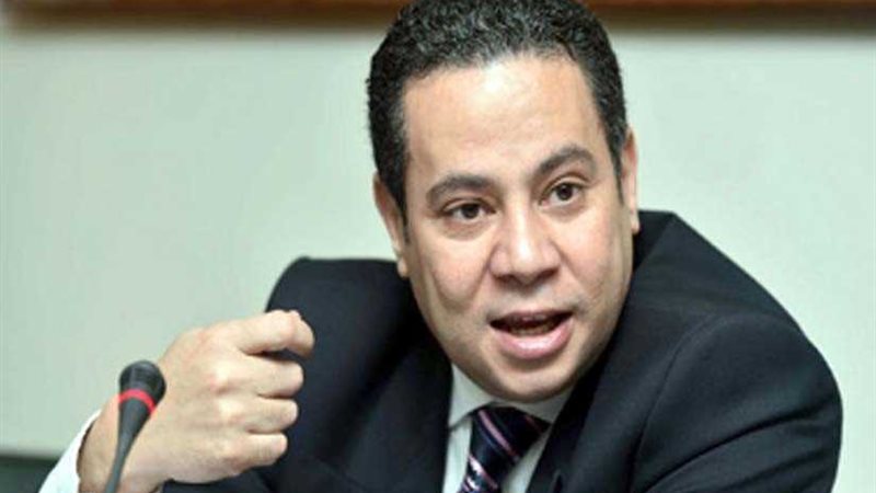 وزير قطاع الأعمال