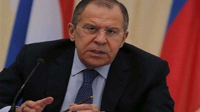 لافروف: ليس من حق روسيا التدخل في المفاوضات بين أمريكا وكوريا الشمالية