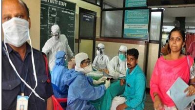 ارتفاع حصيلة ضحايا وفيات فيروس نيباه في الهند إلى 15 شخصا