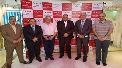 رئيس «المصريين الأحرار» يجتمع بقيادات أمانة الإسكندرية