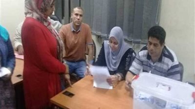 فوز 9 لجان بالتزكية في الانتخابات العمالية بالبحيرة