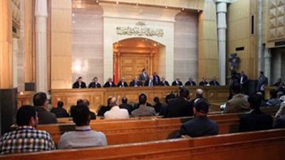 حجز دعوى عدم دستورية 