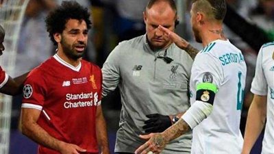 تبرئة محمد صلاح لـ 