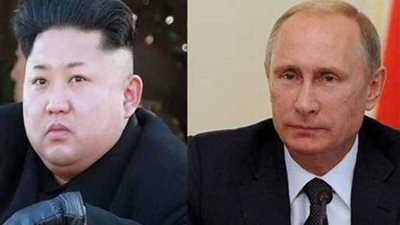 الكرملين: من المبكر الحديث عن دراسة عقد لقاء بين بوتين وكيم