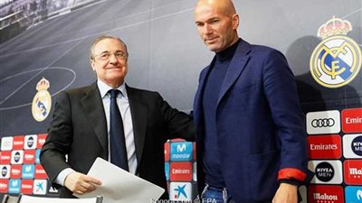 زيدان يكشف أسباب رحيله عن ريال مدريد.. ويؤكد 