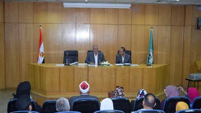 محافظ المنيا يطلق مبادرة 