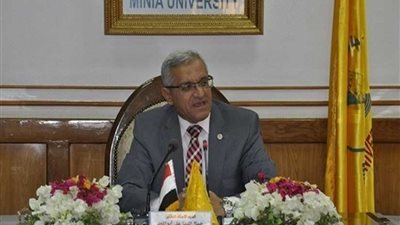 شهادات التخرج بجامعة المنيا ضد الحريق والتزوير