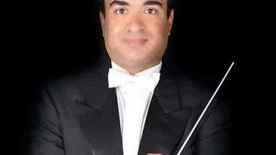 درويش وخيرت ضيوف السيمفوني علي المسرح الكبير بدار الاوبرا