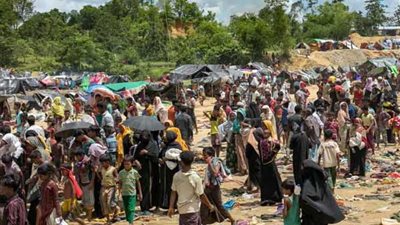 اتفاق بين الأمم المتحدة وميانمار على عودة مسلمي الروهينجا