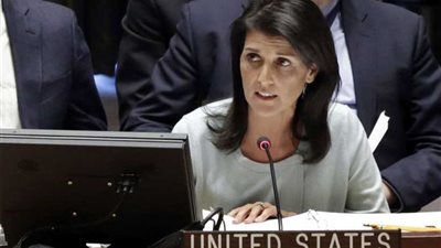 نيكي هايلي:واشنطن ستستخدم 