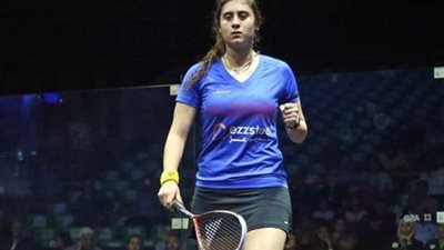 نور الشربيني تحافظ على صدارة تصنيف لاعبات الاسكواش