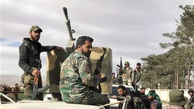 9200من أبناء الغوطة الشرقية ينضمون لصفوف الجيش السوري