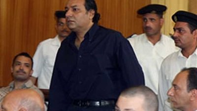 محاكمة مجدي يعقوب في 33 قضية 