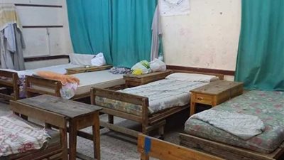 وكيل تعليم المنيا يتفقد لجان واستراحات الثانوية العامة