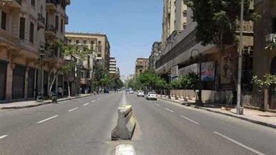 سيولة مرورية بكافة شوارع القاهرة تزامنًا مع وصول الرئيس إلى البرلمان