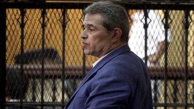 طعن عكاشة على حبسه سنة بتزوير شهادة الدكتوراه 14 يوليو