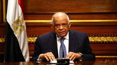 عبد العال لرئيس الجمهورية: الجماهير ترى أن المستقبل معكم أفضل