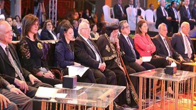 وزير الآثار يشارك في ذكرى دخول العائلة المقدسة مصر