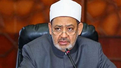 شيخ الأزهر يؤكد 