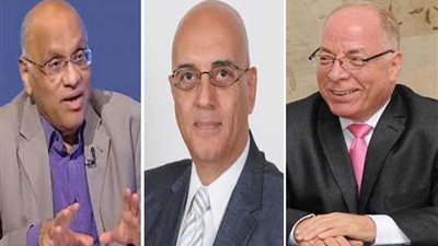 مثقفون: تأكيد الرئيس على أولوية بناء الإنسان بالفكر والعقل يكمل المعنى بالمبنى