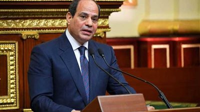 26 رسالة في خطاب السيسي بعد أداء اليمين الدستورية بالبرلمان.. تعرف عليها