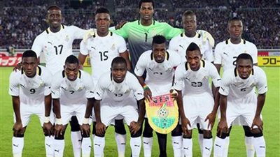 غانا تفوز وديًا على اليابان بثنائية نظيفة