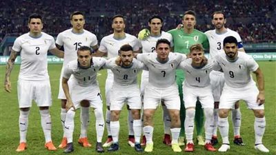 القائمة النهائية لمنتخب 