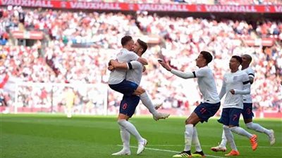 إنجلترا تهزم نيجيريا وديا 2-1 استعدادا لكأس العالم