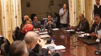 الحكومة تحيل مشروع قانون لمنح علاوتين للعاملين بالدولة لمجلس النواب